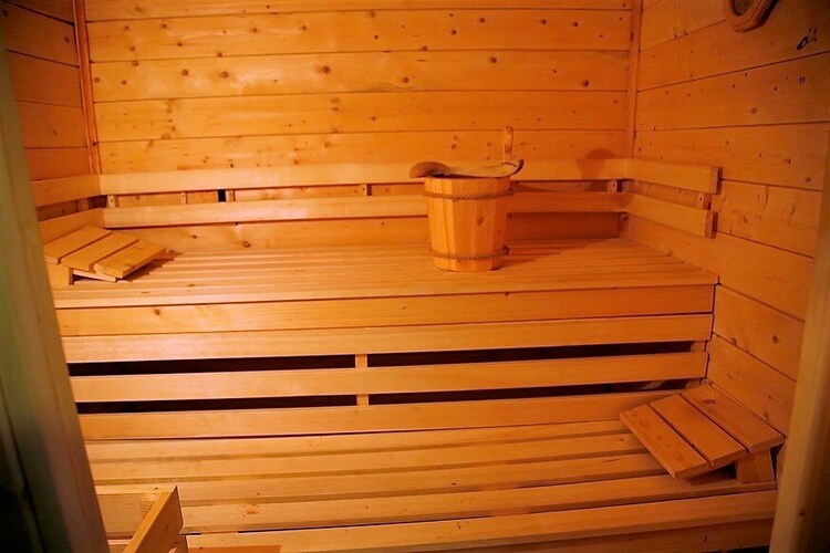 Vakantiehuis Robertville max. 13 personen 1 huisdier 6 slaapkamers sauna #45