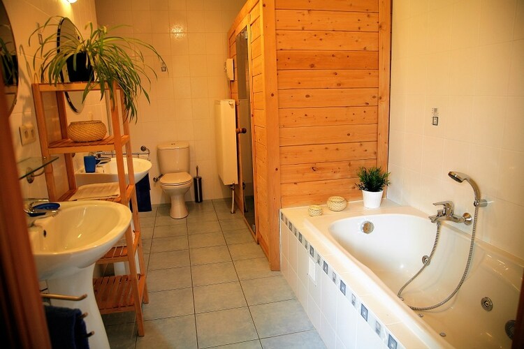 Vakantiehuis Robertville max. 13 personen 1 huisdier 6 slaapkamers sauna #39