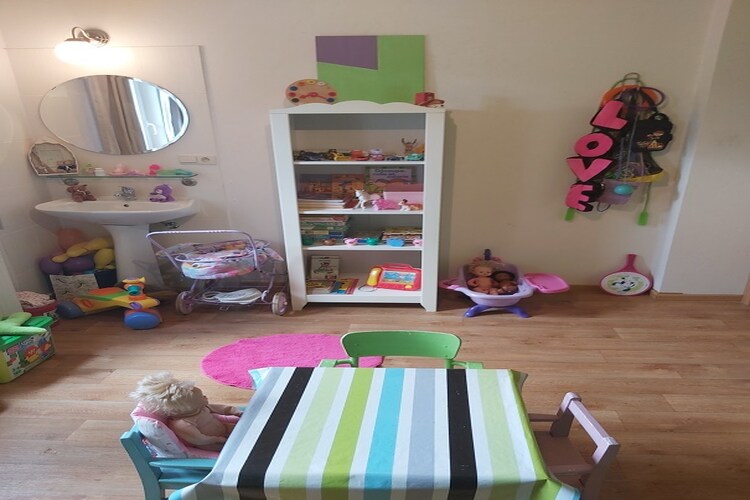 Vakantiehuis Robertville max. 13 personen 1 huisdier 6 slaapkamers sauna #43