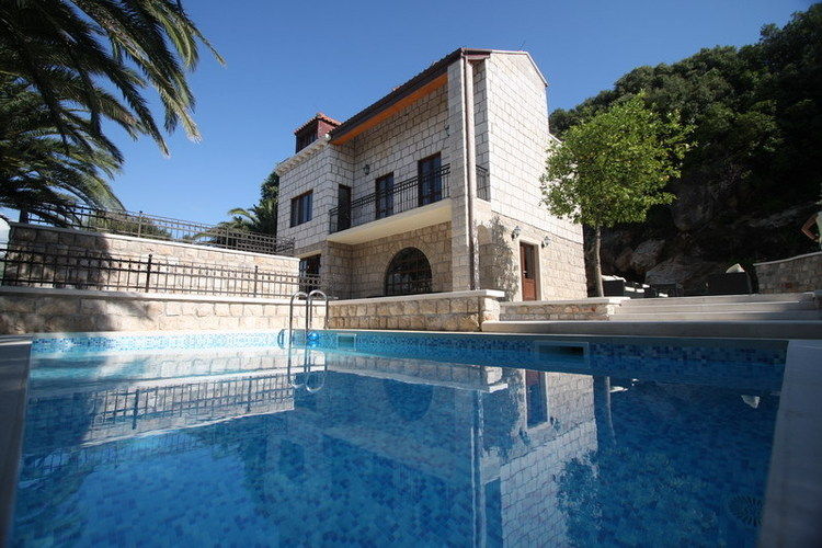 Villa Franica Ferienhaus in Dalmatien