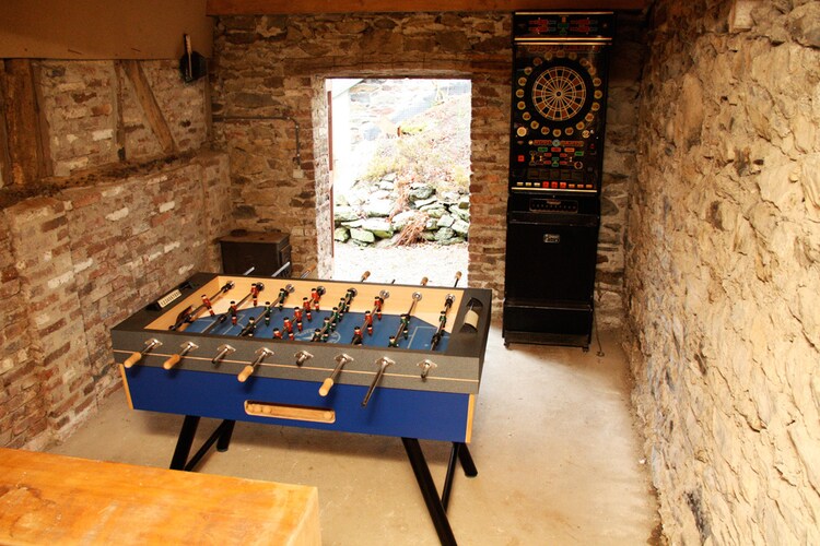 Vakantiehuis Stavelot max. 10 personen 5 slaapkamers #14
