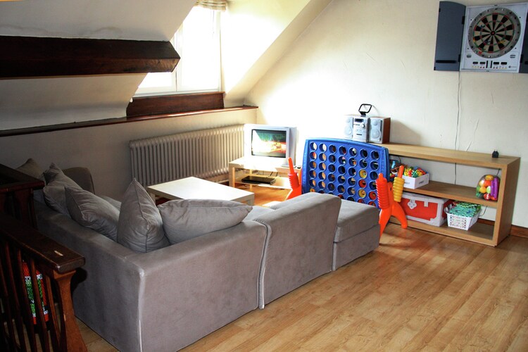 Vakantiehuis Malmédy max. 12 personen 2 huisdieren 5 slaapkamers sauna #12