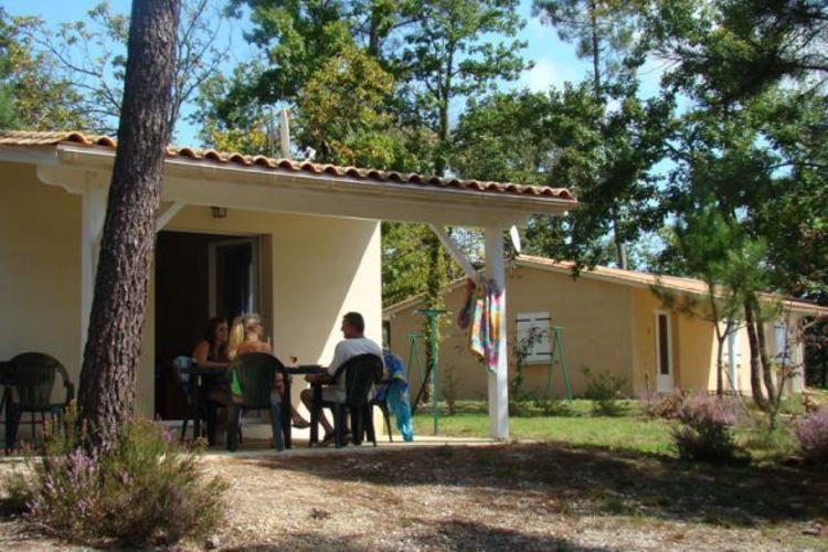 Gezellige bungalow op het authentieke Franse platteland