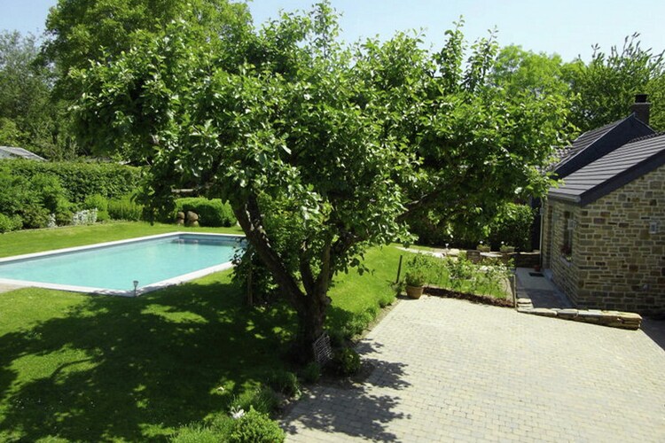 Le Pommier Centenaire