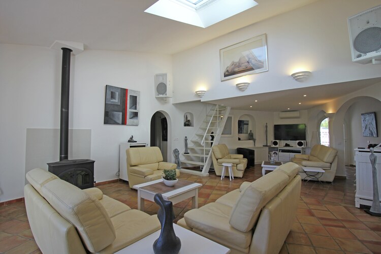 Villa Frankrijk, Provence-alpes cote d azur, Gassin Villa FR-02978-01