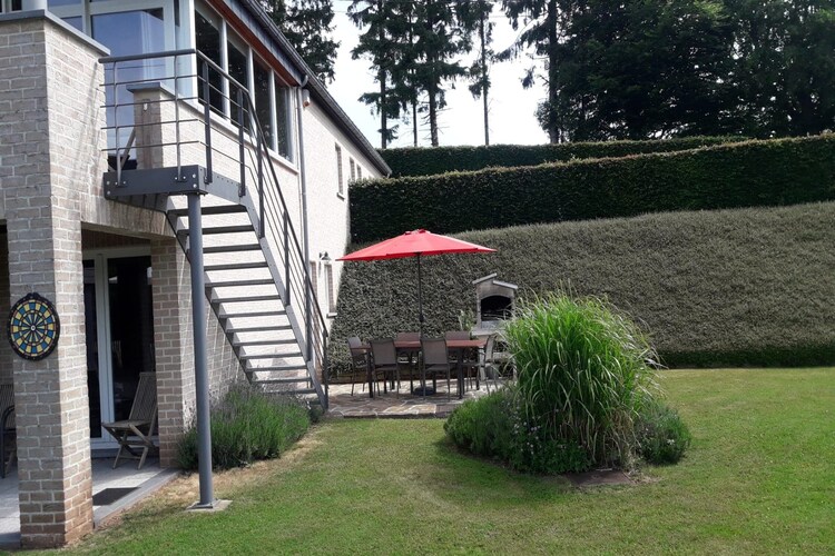 Vakantiehuis Malmédy max. 8 personen 4 slaapkamers zwembad #40