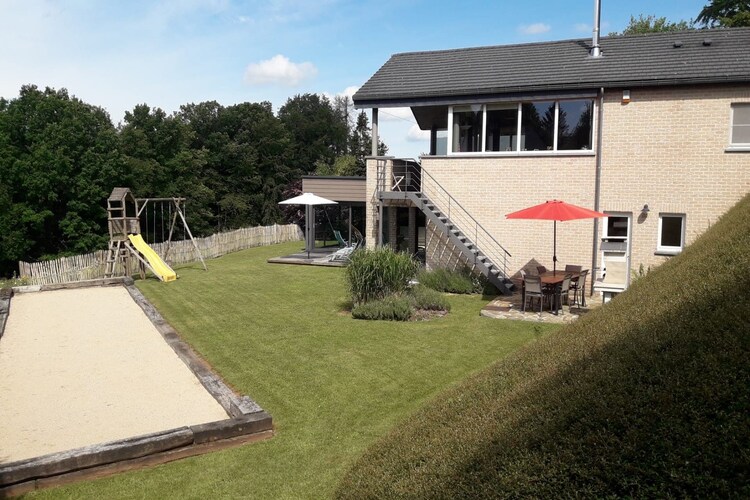 Vakantiehuis Malmédy max. 8 personen 4 slaapkamers zwembad #42