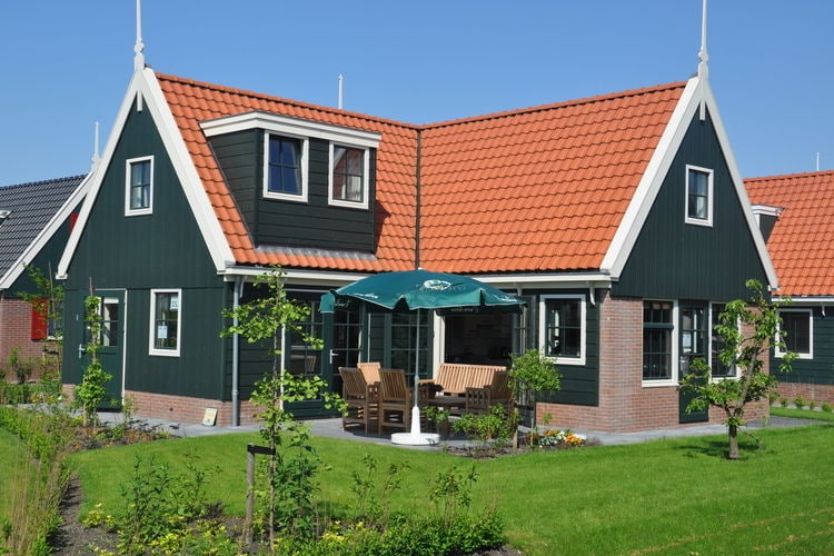 Vakantiehuizen Nederland | Noord-Holland | Villa te huur in West-Graftdijk met zwembad  met wifi 6 personen