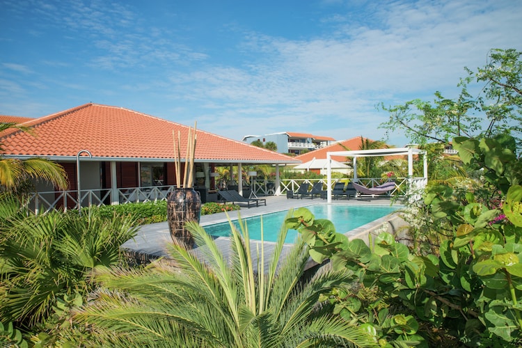 Villa Kas Krioyo Boca Gentil