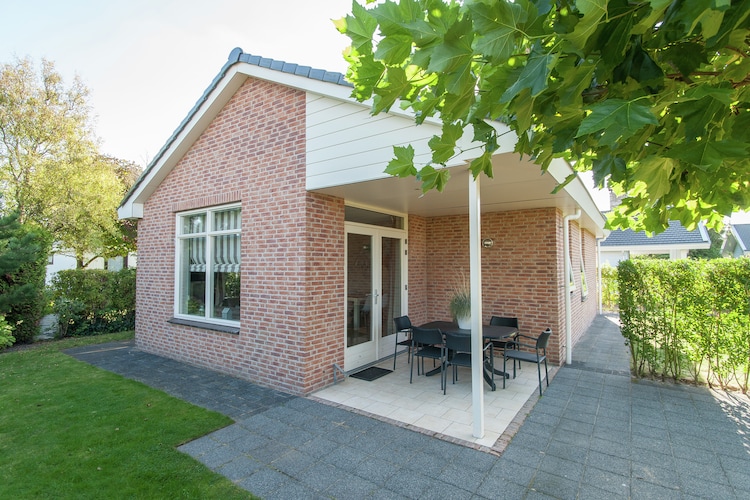 Bungalowpark De Gouden Spar 1