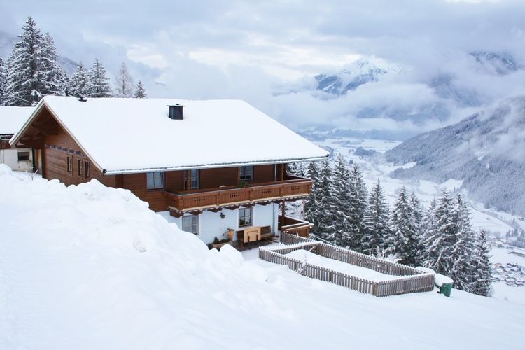 Vakantiehuizen Oostenrijk | Tirol | Appartement te huur in Wald-Konigsleiten   met wifi 12 personen