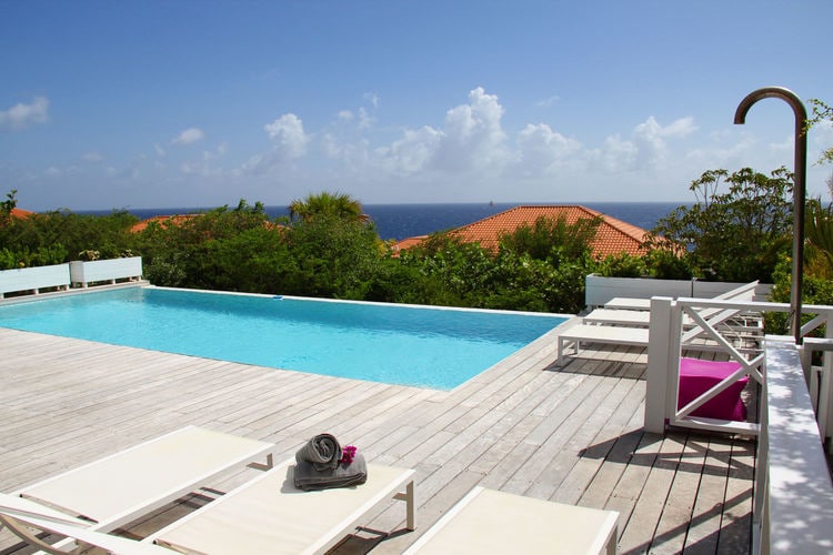 Vakantiehuizen  Curacao te huur Jan-Thiel- CW-00079-01 met zwembad  met wifi te huur