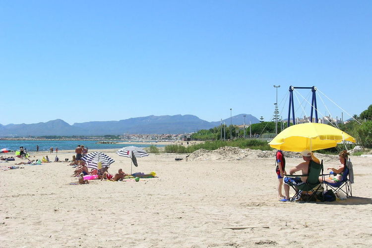 Camping Cambrils Playa