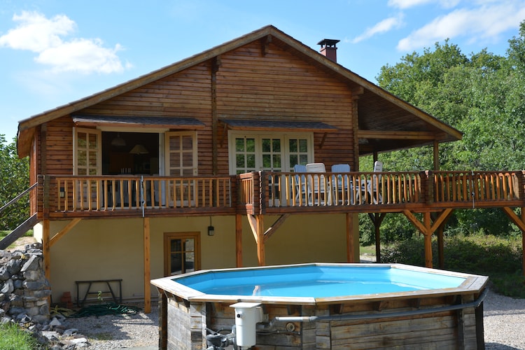 Vakantiehuis met Zwembad te huur