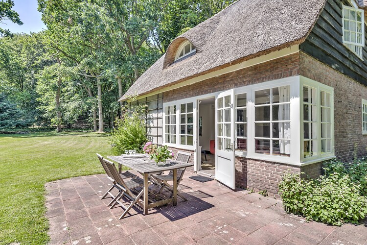 Tuinhuis Water En Duinen 4 Pers