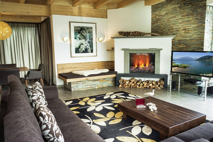 Residence Zell am See Penthouse