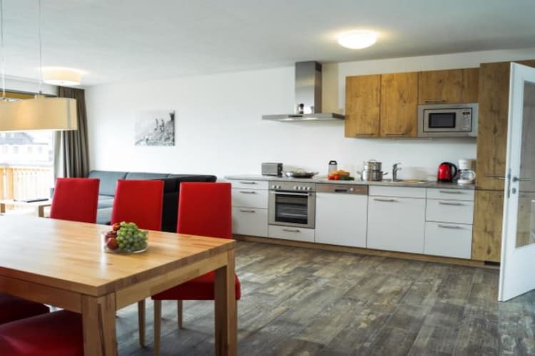 Residence Zell am See Penthouse