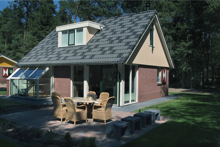 Vakantiehuizen Nederland | Drenthe | Bungalow te huur in Borger met zwembad  met wifi 6 personen