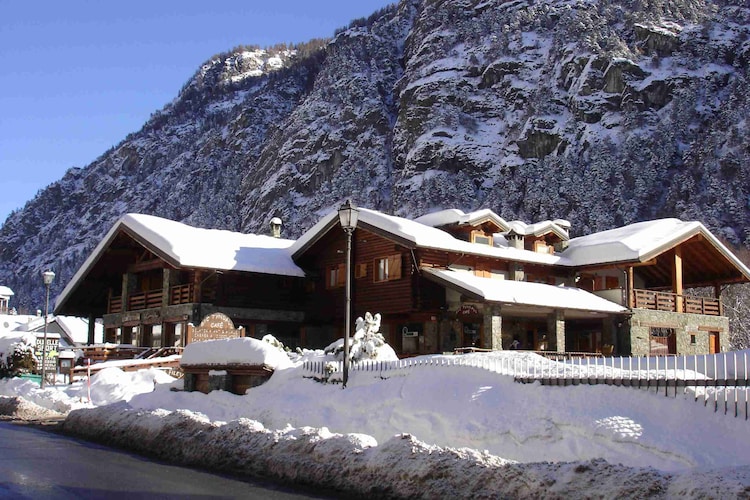 Chalet Antey Penta
