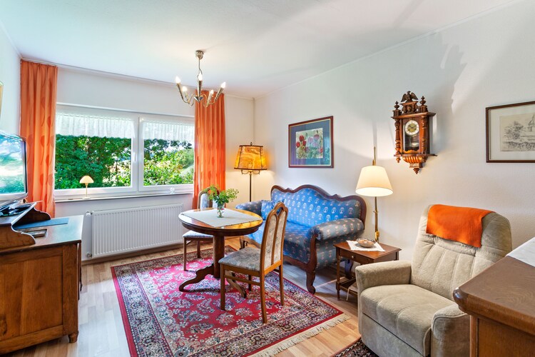 Ferienwohnung Bad Zwesten