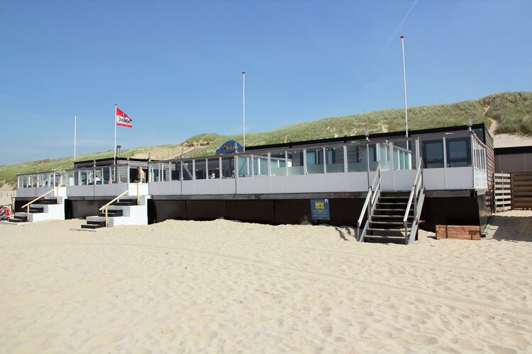 vakantiehuis Nederland, Noord-Holland, Castricum aan zee vakantiehuis NL-5954-01