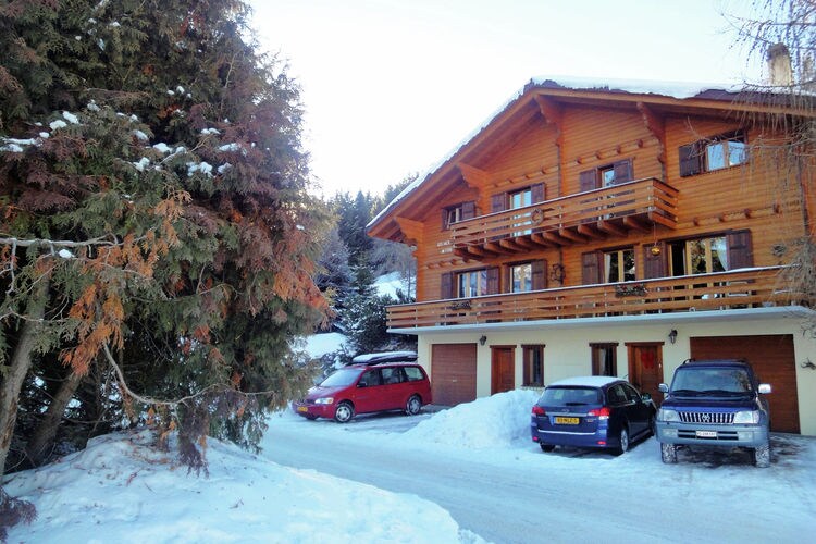 Vakantiehuizen Zwitserland | Jura | Appartement te huur in La-Tzoumaz   met wifi 6 personen