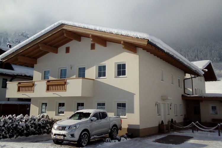 Appartement Oostenrijk, Tirol, Aschau im Zillertal Appartement AT-6274-30