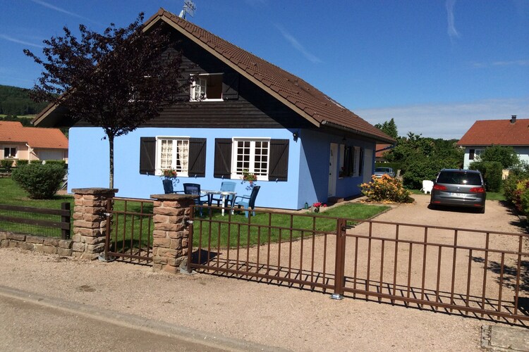 Chalet Bleu