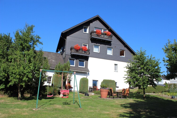 Ferienwohnung Liesen Im Sauerland