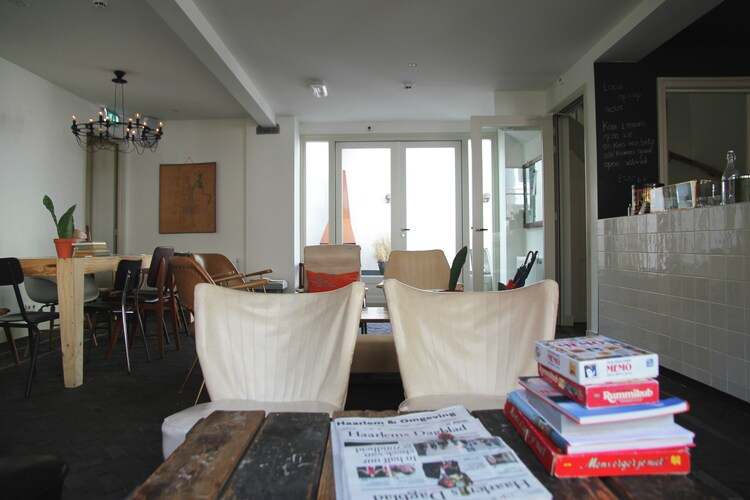Familiehuis Haarlem