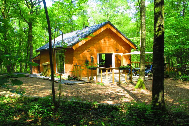 Chalet De La Sittelle