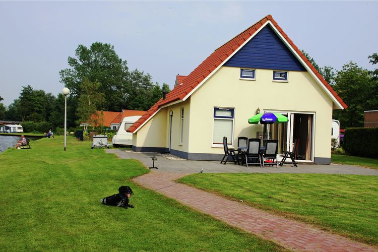 Vakantiehuizen Friesland te huur Sumar- NL-9262-14 met zwembad nabij Strand met wifi te huur