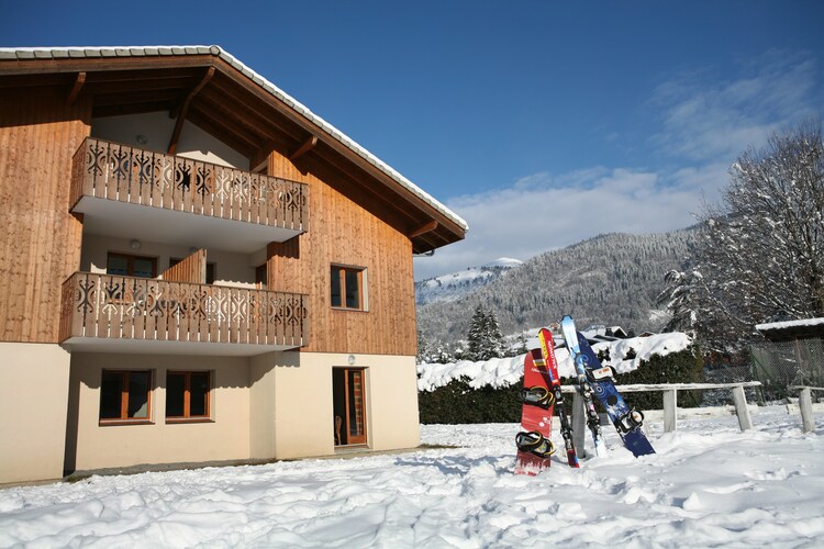 Residence Le Grand Tetras 4