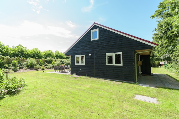 Luxueus huis in Egmond aan den Hoef met sauna