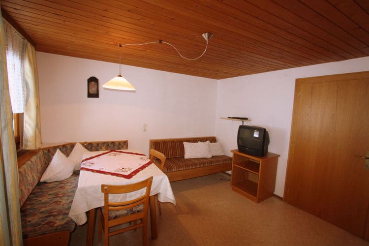 Appartement Oostenrijk, Vorarlberg, Vandans Appartement AT-6773-34