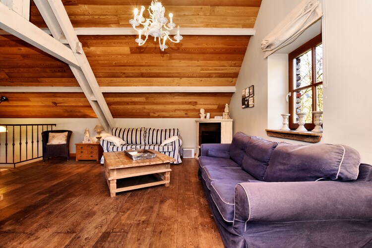 vakantiehuis België, Luxemburg, Ennal - Grand-Halleux vakantiehuis BE-6698-10