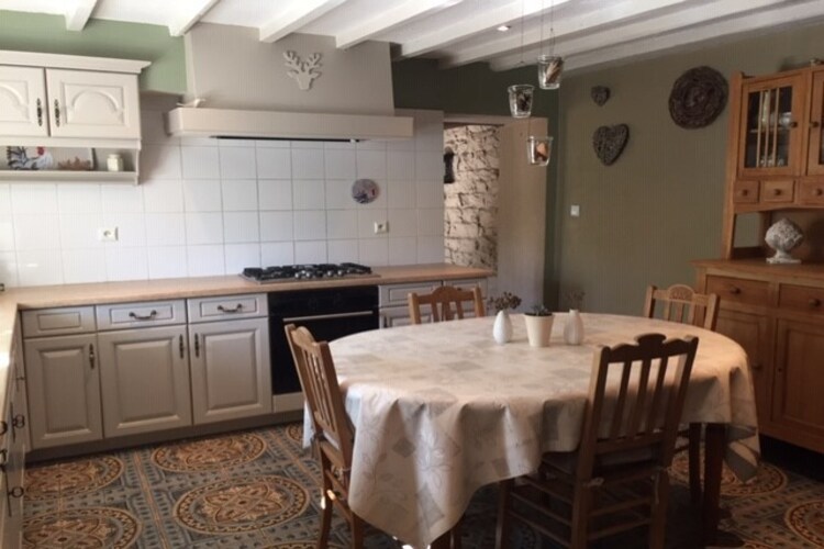 Vakantiehuis Gimnee max. 5 personen 3 huisdieren 2 slaapkamers #40