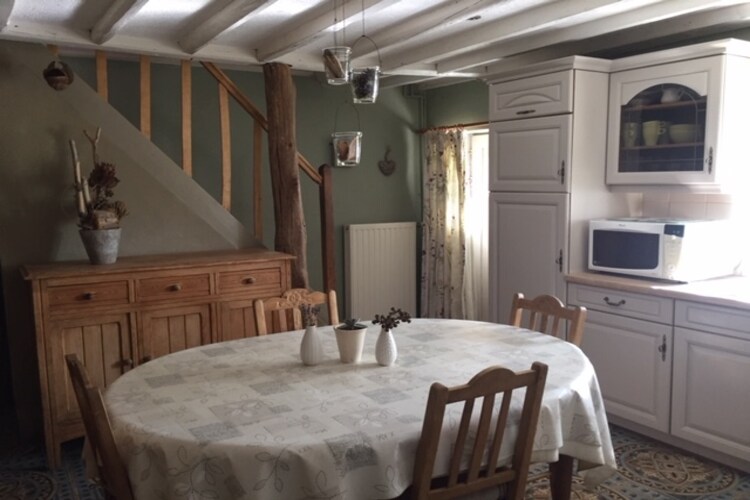 Vakantiehuis Gimnee max. 5 personen 3 huisdieren 2 slaapkamers #42