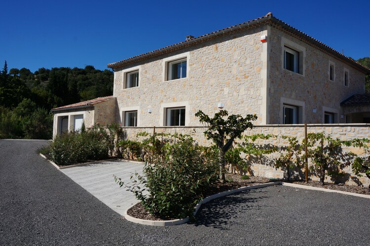 Vakantiehuizen Frankrijk | Languedoc-roussillon | Villa te huur in Saint-Ambroix met zwembad  met wifi 12 personen
