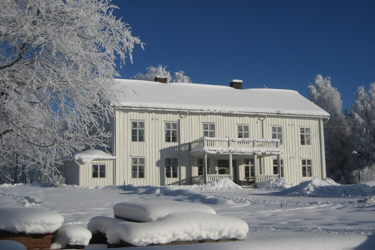Accommodation in Mellerud