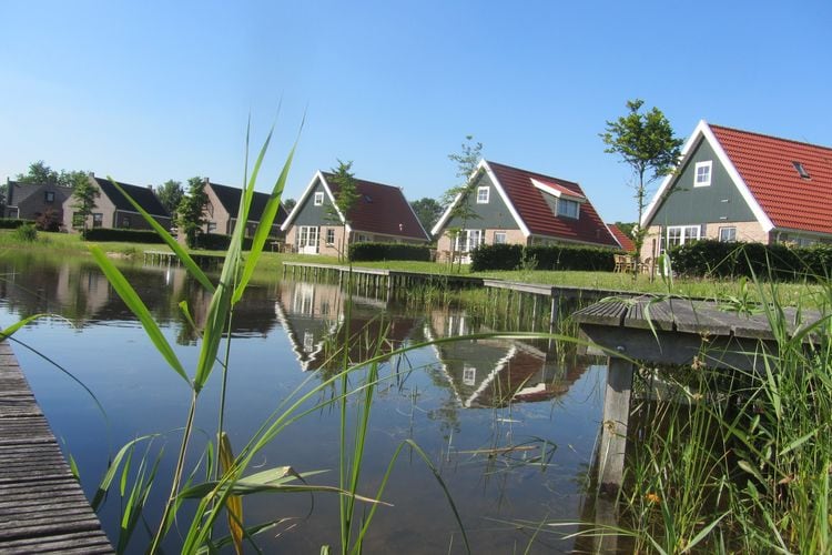Vakantiehuizen Flevoland te huur Bant- NL-8314-05   met wifi te huur
