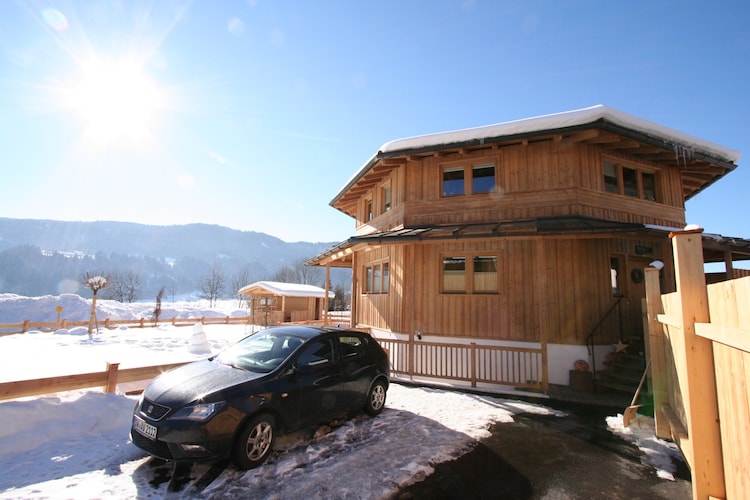 Chalet Oktogon