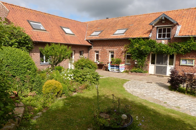 Vakantiehuizen Frankrijk | Picardie | Vakantiehuis te huur in Hondschoote   met wifi 18 personen