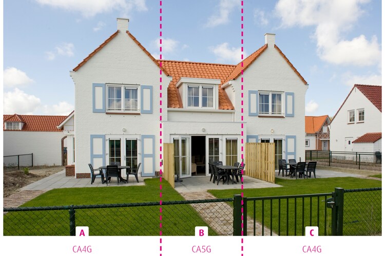 Noordzee Résidence Cadzand-Bad 7