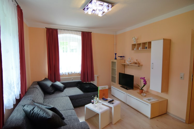 Ferienwohnung An Der Talsperre Rauschenbach