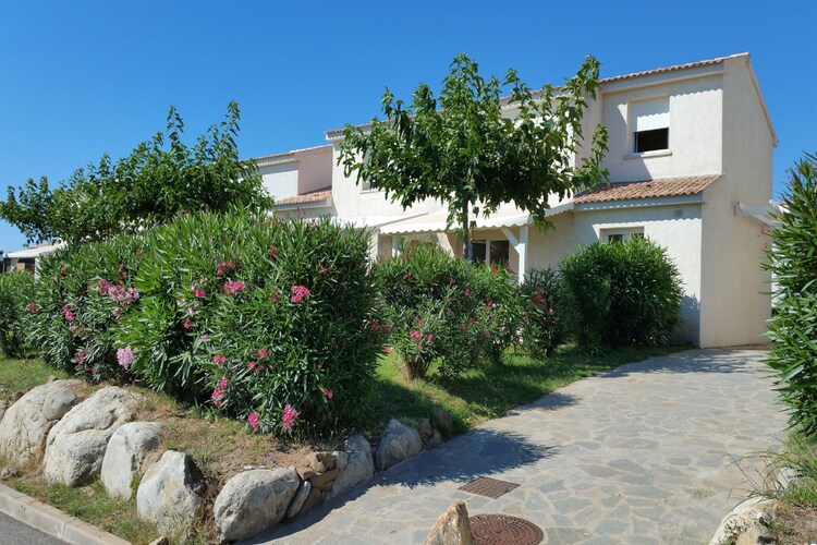Mooi zeer comfortabel ingericht vakantiehuis op Corsica