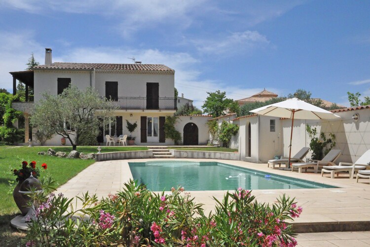 Vakantiehuizen Frankrijk | Drome | Villa te huur in Mirabel-Aux-Baronnies met zwembad  met wifi 7 personen