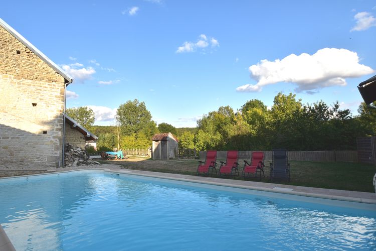 Vakantiehuizen Bourgogne te huur Villiers-Les-Moines- FR-21330-01 met zwembad  met wifi te huur