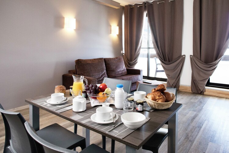 Résidence Les Menuires 4