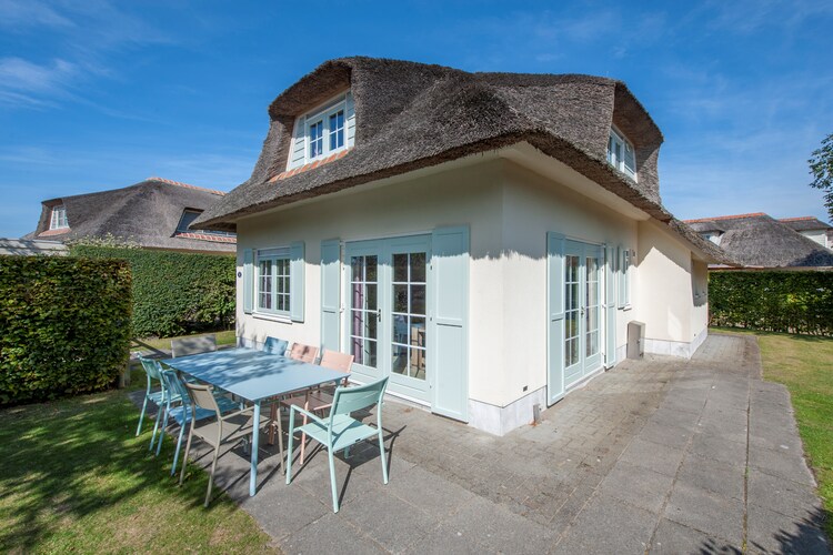 Vakantiehuizen Nederland | Zeeland | Villa te huur in Domburg met zwembad  met wifi 8 personen
